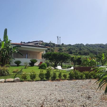 Villa Alice Capo Vaticano Luaran gambar