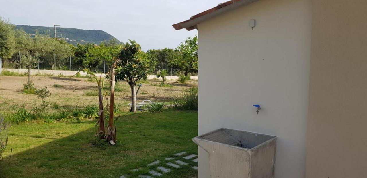 Villa Alice Capo Vaticano Luaran gambar