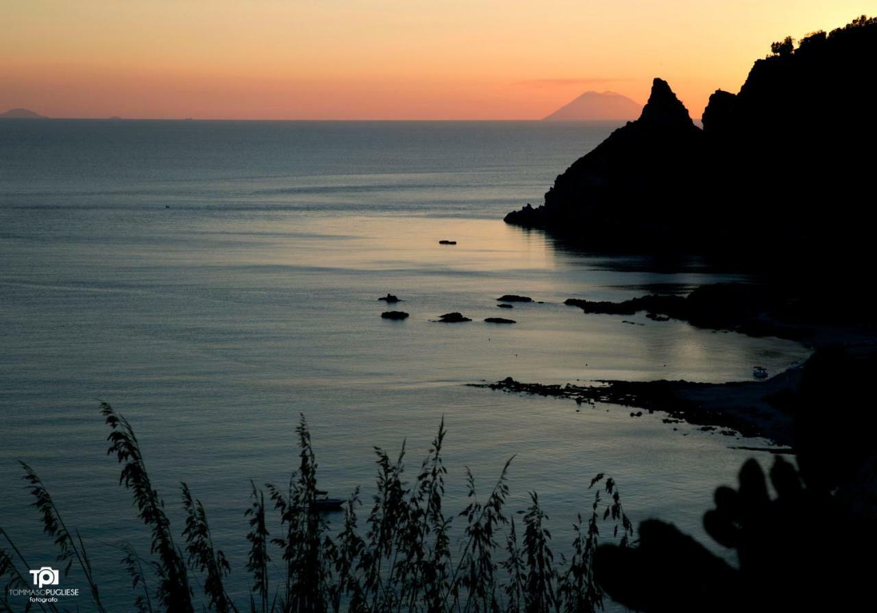 Villa Alice Capo Vaticano Luaran gambar